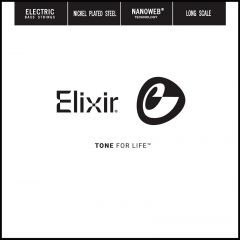 Elixir CORDE BASSE NANOWEB 032 - Vue 1